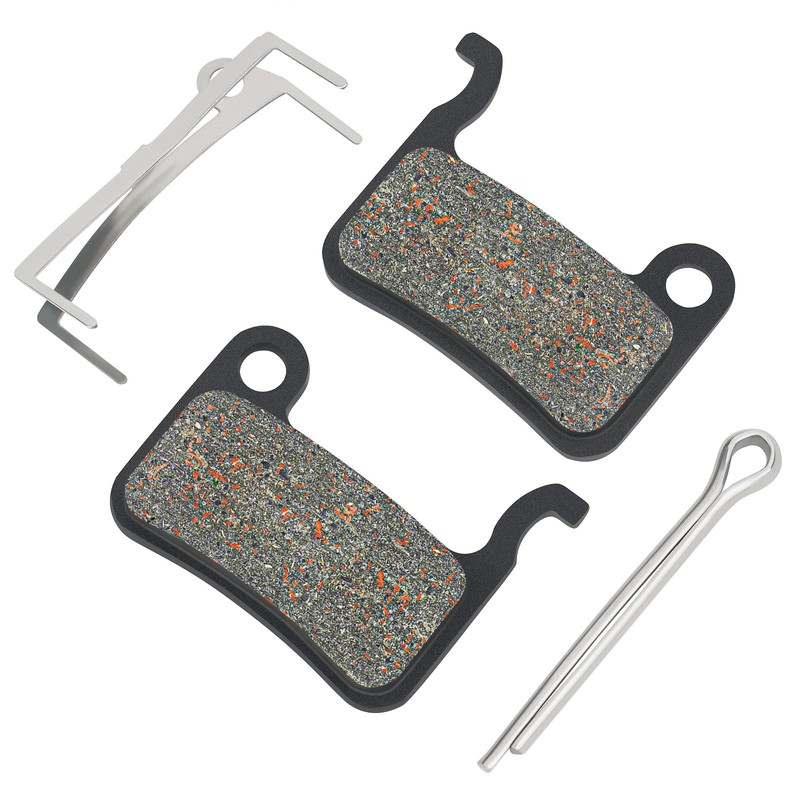 [1 Pair/Set] Bicycle Disc Brake Pads Shimano BRM975,BRM966,BRM965,BRM800,BRM765,BRT605,BRM775,BRM665, BRM601,BRM595, M596