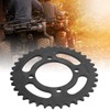Jiawu Rear Sprocket, Heavy Duty 36T 420 Chain Size Sprocket