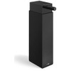 ZACK Linea Soap Dispenser, Black