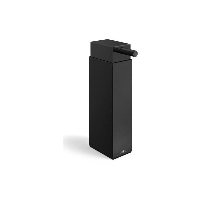 ZACK Linea Soap Dispenser, Black