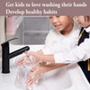 SPORTARC Automatic Soap Dispenser for Kids, Cute Pet Free Hand