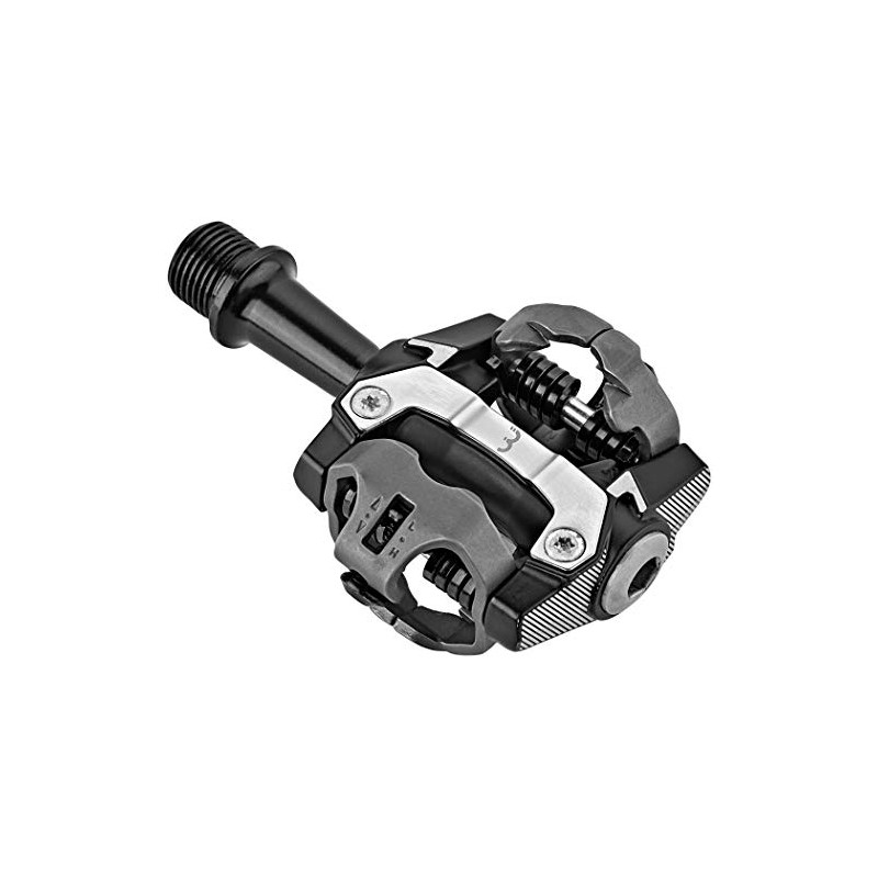 BBB Cycling Bicycle Pedals SPD Click Pedals Set Moutainbike ForceMount