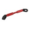 POSH FAITH Motorcycle Supplies Adjustable Handle Brace Kit Shaft Length