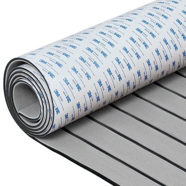 Boat Flooring EVA Foam Boat Decking Faux Teak Marine Flooring