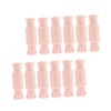 Ipetboom Lip Color Container 12pcs Nail Air Traffic Control Lip