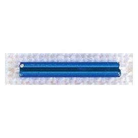 Mill Hill Large Glass Bugle Beads 2.5Mmx14mm 2.25G-Royal Blue