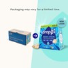 Dropps Odor & Stain Biobased Power Laundry Detergent Pods, Crisp