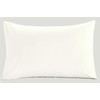 20" x 72" Super King Size Bolster Pillowcase - Plain