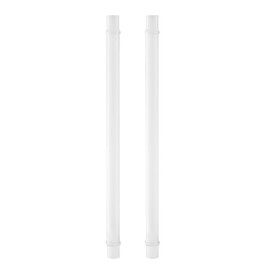 OGGI Set of Two Replacement Ice Tubes for Beer Tower, Ideal Spares for Commercial Use, Fits OGGI 8088 Series Beer Towers