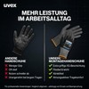 Uvex phynomic XG 5 Pairs - Assembly Gloves, Protective Glove,