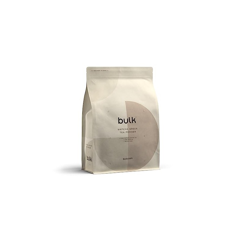 Bulk Matcha Green Tea Powder, 500 g