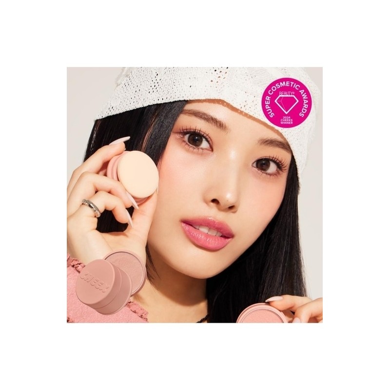 Cheek Tone Jelly Blusher / 치크톤젤리블러셔