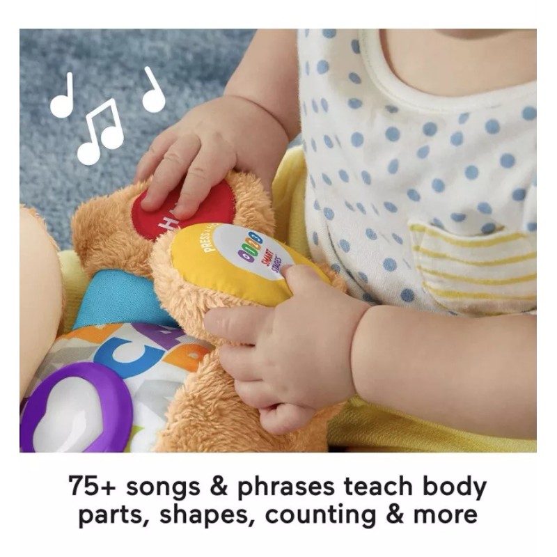 Fisher-Price Laugh and Learn First Words Smart Puppy
