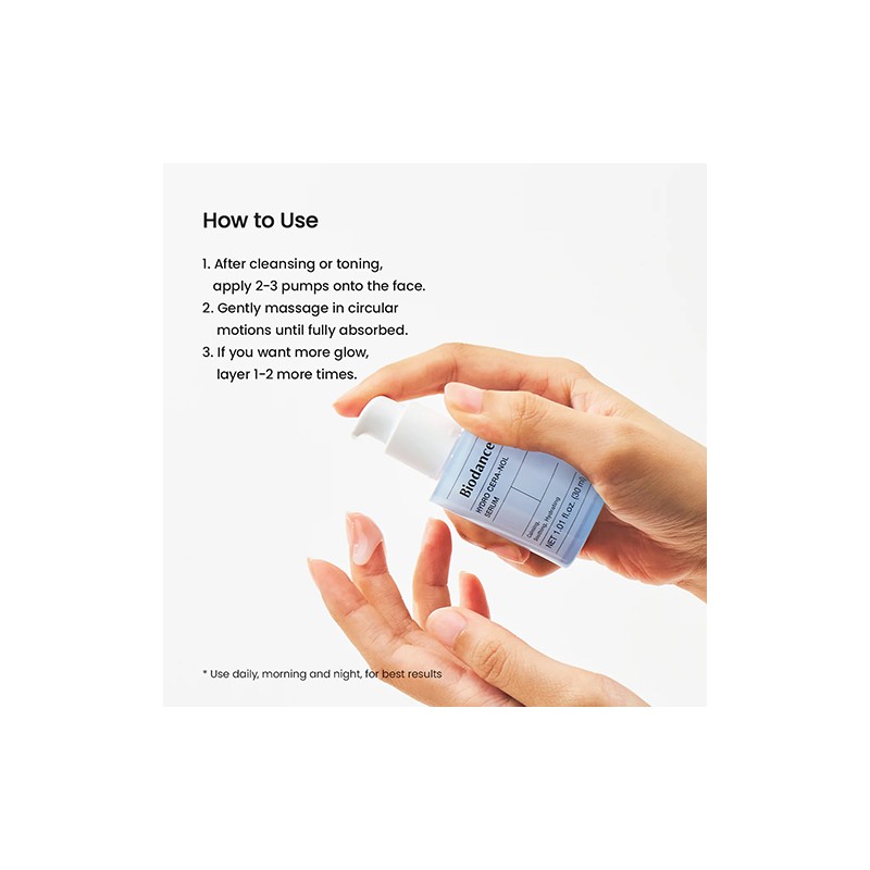 Biodance [Biodance]Hydro Cera-nol Serum 30ml