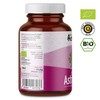 Astragalus Organic Capsules, Pack of 180, High Dose with 500