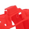Silicone Camera Case for Nikon D3100 D3200, Shockproof and Anti