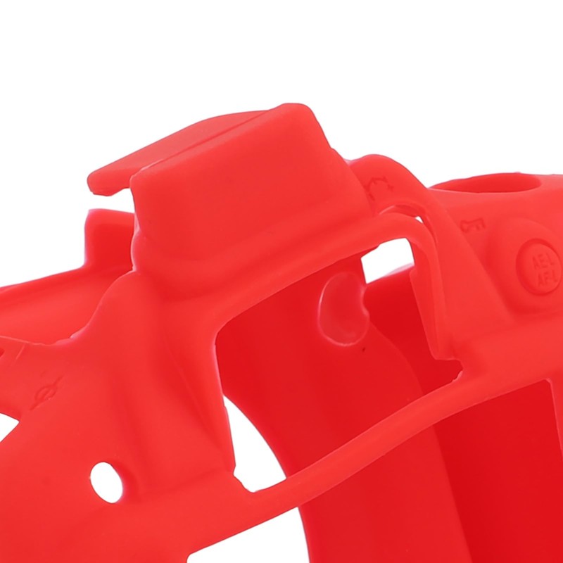 Silicone Camera Case for Nikon D3100 D3200, Shockproof and Anti