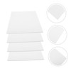 Operitacx Dense Sheet Foam Boards 10pcs Polyurethane Model Boards A4