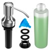 Soap Dispenser for Kitchen Sink, Kitchen Sink Soap Dispenser with