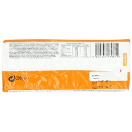 Jacob's Cream Crackers. 200g Pack (Pack of 6)