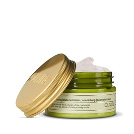 Olivita Nourishing Moisturising Cream, Natural Anti-Wrinkle Face Cream with Vitamins, Antioxidants and Collagen - Organic Cosmetics - Natural Cosmetics