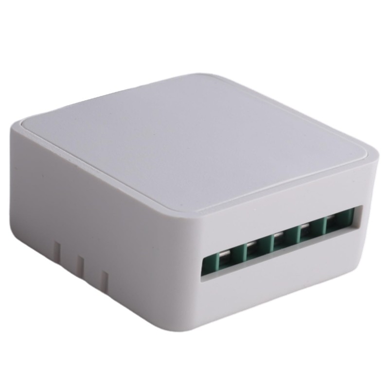 Aswalling Tuya Smart Zigbee Curtain Switch Module for Roller Shutter