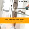 Sintrix Fab Set of 2 End Caps - Compatible with