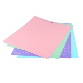 4PCS Self Healing Cutting Mat Durable 12 Inch Cutting Sewing Mat Table Protector Cut Board for Handcraft Project Craft