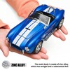 RZAPE Model Toy Car Kits for Adults 1/24 Diecast Cars