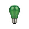 PARTY BULB GRN SFT WH 3W