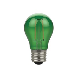 PARTY BULB GRN SFT WH 3W
