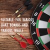 NICEIN® Dartboard Holder, Dartboard Holder, Sturdy Dartboard Stand, Dartboard Hanging,