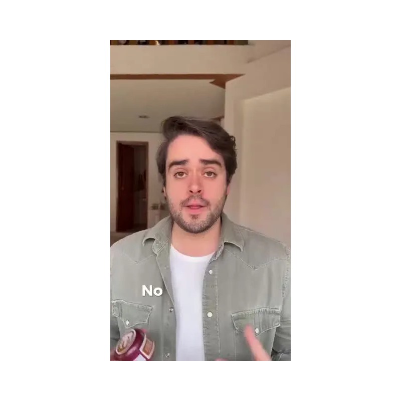 Pack 3 Bálsamos Para Crecimiento de Barba JRFFGWKY con Bergamota,