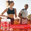 Vitamin D3 K2 Gummies w/Magnesium Sugar Free - 90 Count