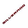 AutoTattoo For2019-2022 Silverado Tailgate Letter Logo Emblem Badge Z71 LT