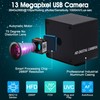 ELP USB13MAF-KV75 13 Megapixel Autofocus USB Camera with IMX214 Sensor,
