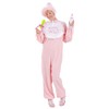 W WIDMANN MILANO Party Fashion 82522 Baby Set, Nappy, Pin