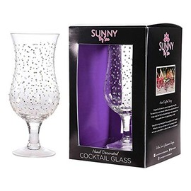 Sunny by Sue SBS081 Cocktail Glass