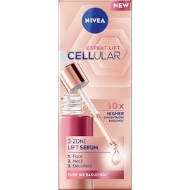 Nivea Serums and Daily Fluids for Face, Ideal for Women