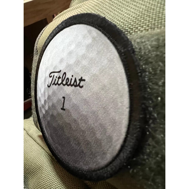 3" Pepperoni Pizza Morale Patch Tactical