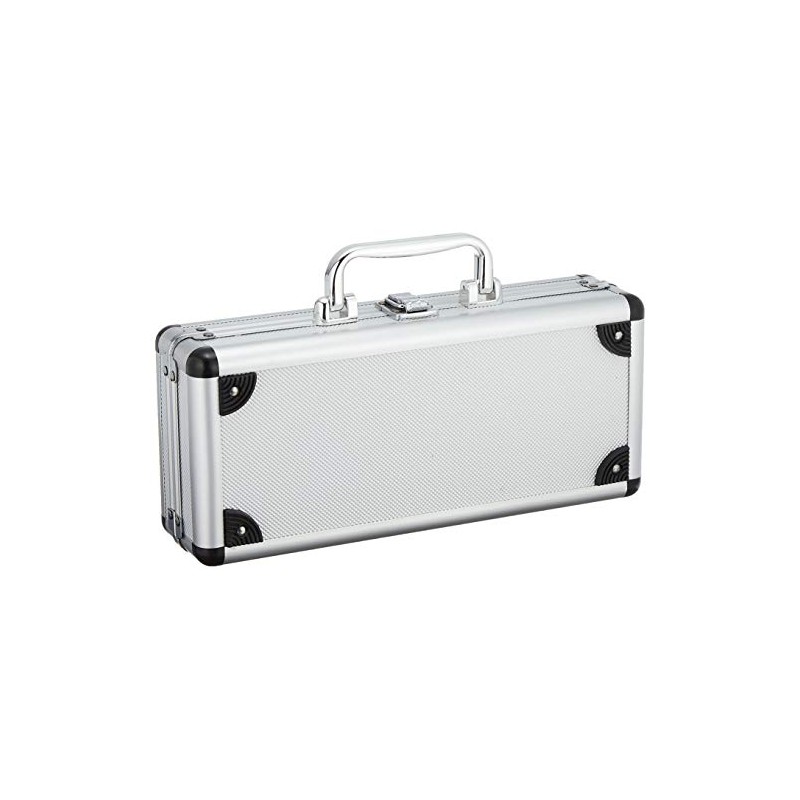 Ichinen TASCO TA410AB-30 Digital Thermometer Case (Aluminum)