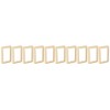 Panasonic Kos Mo Series Wide 21 Switch Plate Round 1
