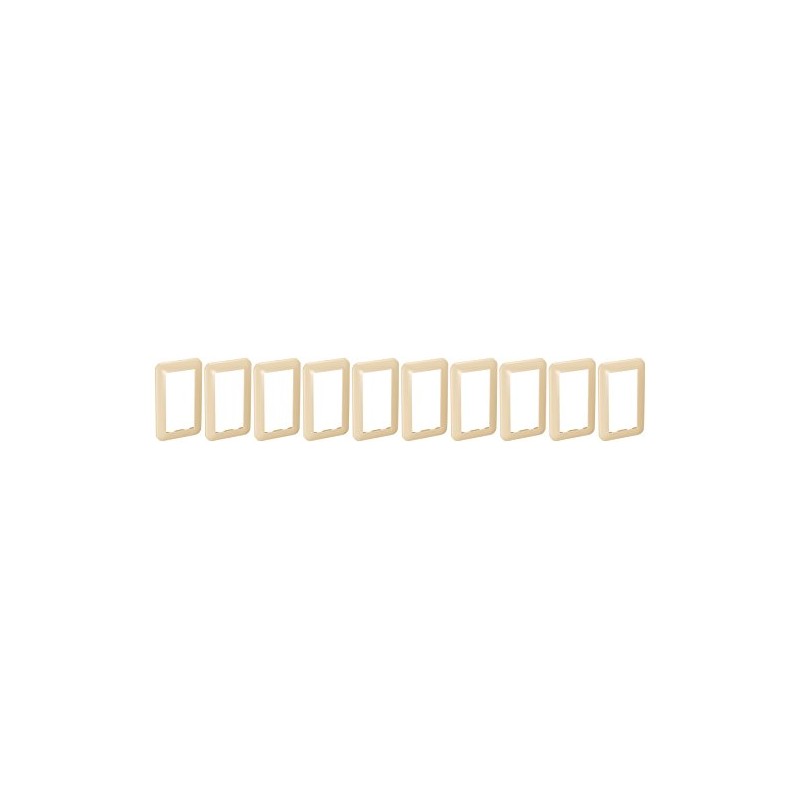 Panasonic Kos Mo Series Wide 21 Switch Plate Round 1