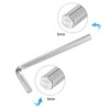 sourcing map 5mm Hex Key Wrench, L Shaped CR-V Repairing