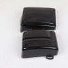 Unbranded Battery Side Covers For Harley Dyna Fat Bob 2006-17
