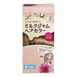 [Set product] Lucido – L (rusi-doeru) mirukuzyamuheakara- # Cafe Chiffon (Quasi-drug Name) (1 Agent G No 2 80l tr5g) x 2 Pack