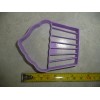 AJT CUPCAKE SHAPE BIRTHDAY PARTY THEME COOKIE CUTTER MADE IN
