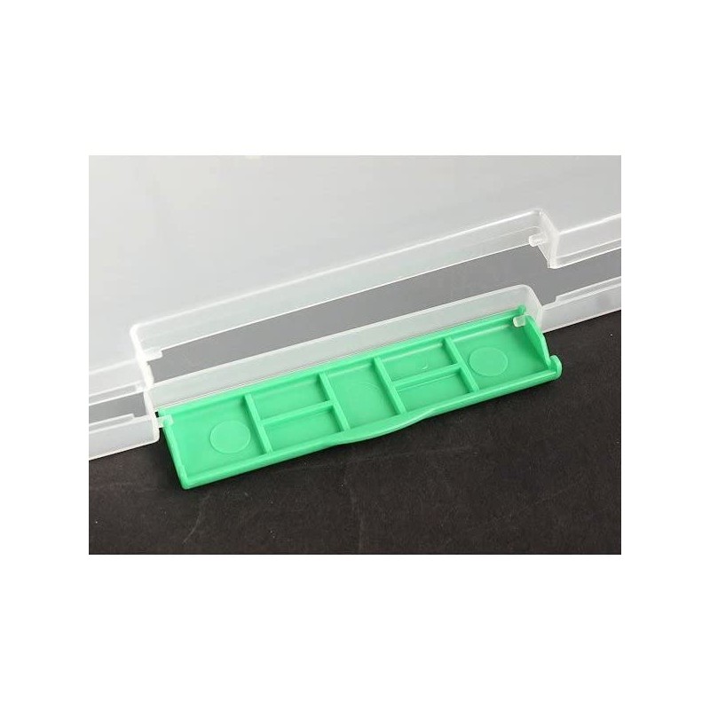 Izumi Chemical Co., Ltd. File Case A5 Size Storage Available