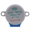 5 Pcs/Set DC 5V 4-Phase Rohs Step Motor 28BYJ-48, 5-Wire