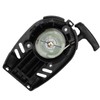 Acouto Pull Starter Lawnmower Engine Motor Pull Starter Assembly Part